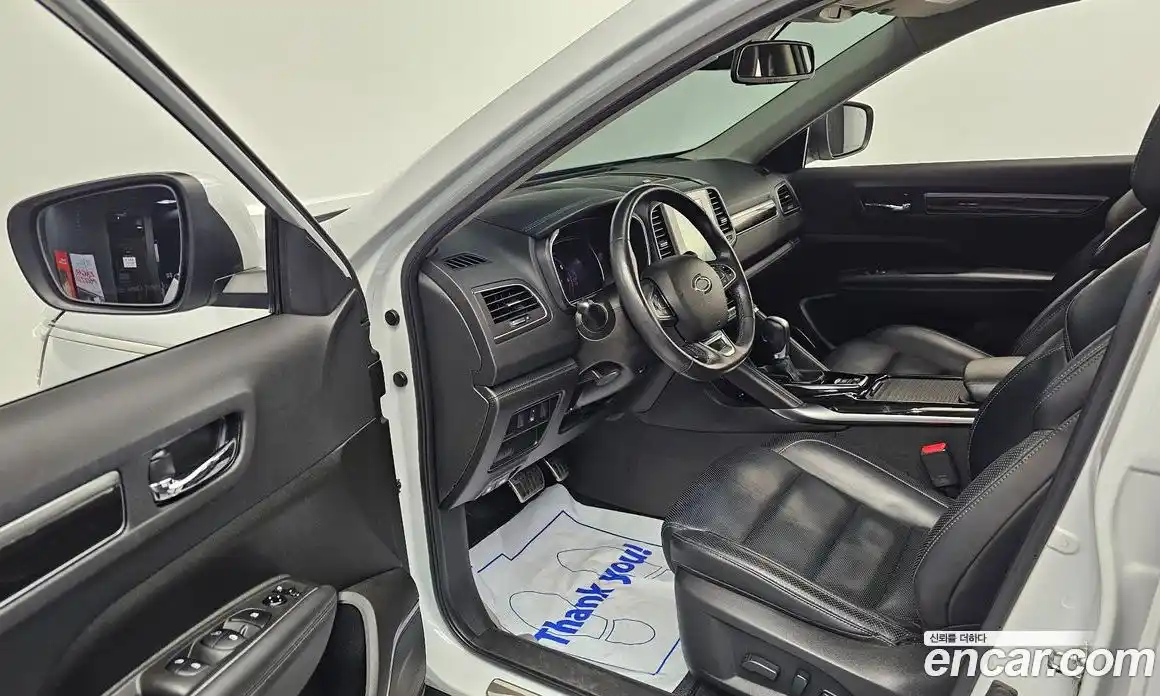 Renault QM6 2019 2.0 Автомат в Москве № 137789, фото 17