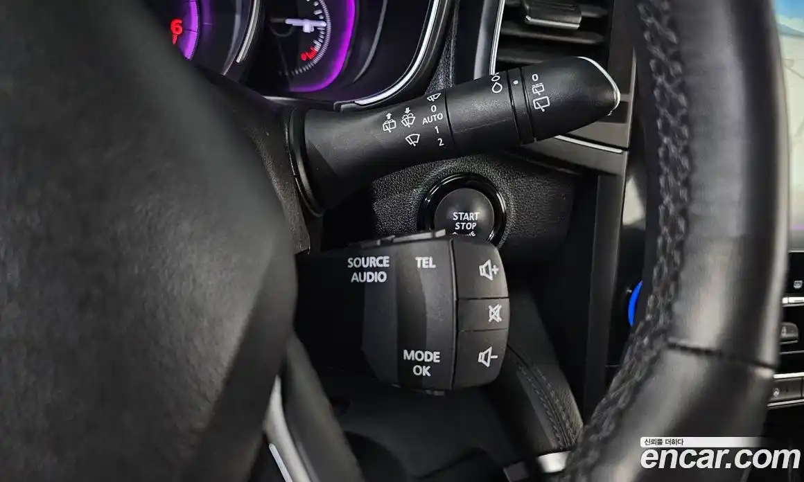 Renault QM6 2019 2.0 Автомат в Москве № 137789, фото 18