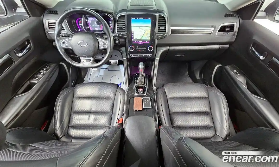 Renault QM6 2019 2.0 Автомат в Москве № 137789, фото 20