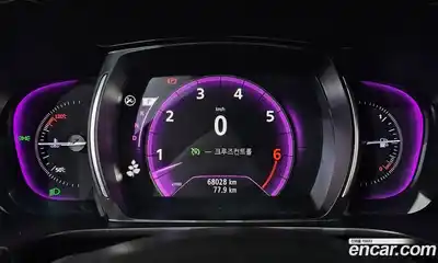 Renault QM6 2019 2.0 Автомат в Москве № 137789, миниатюра 2