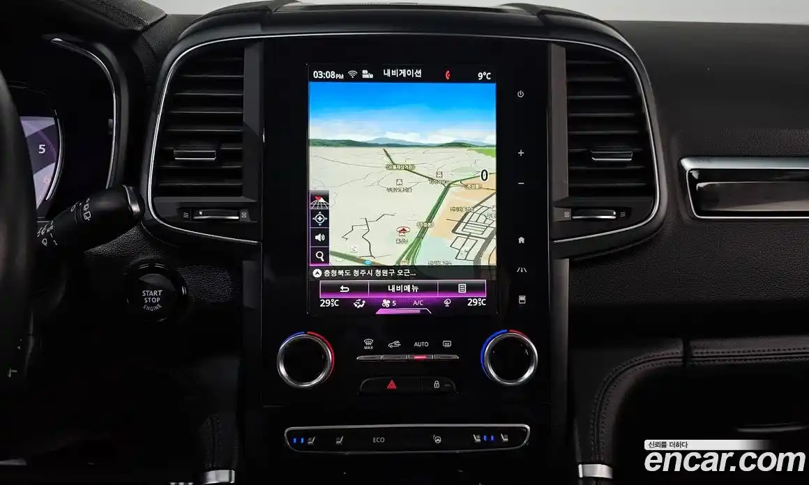 Renault QM6 2019 2.0 Автомат в Москве № 137789, фото 3