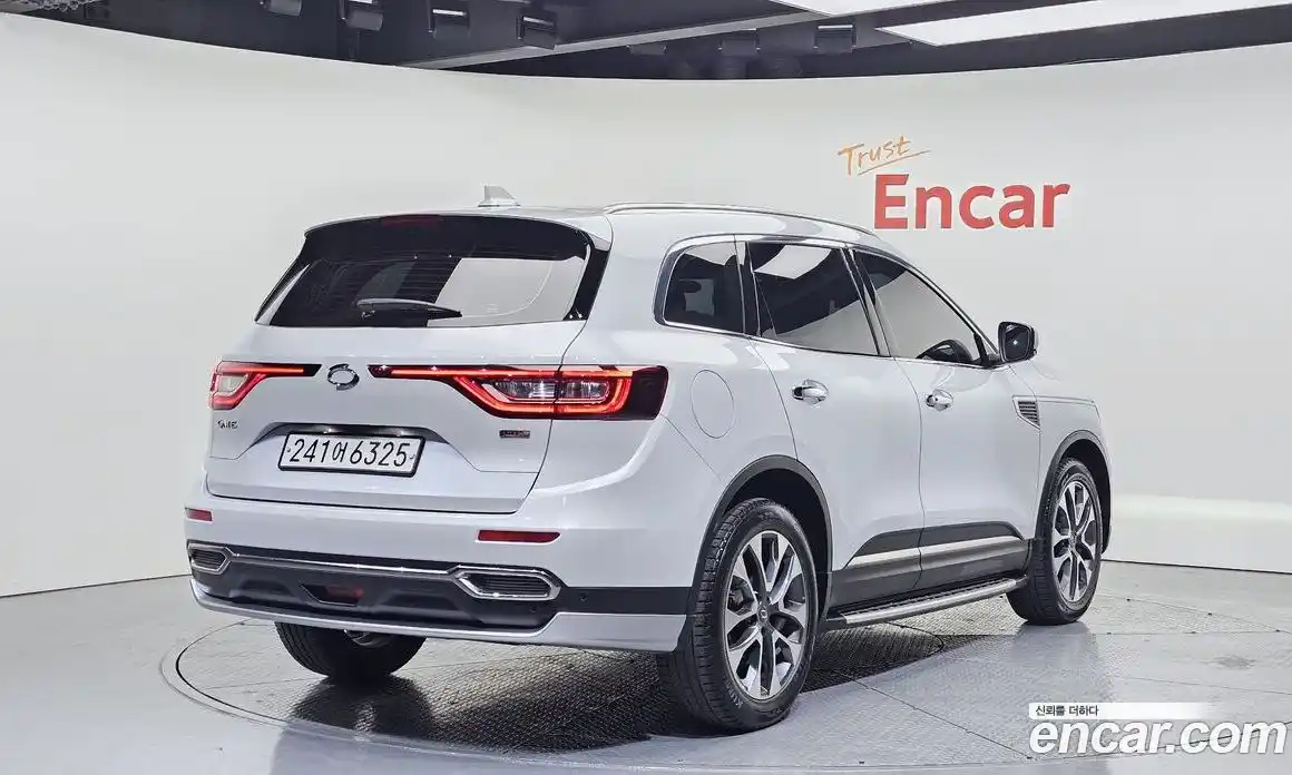 Renault QM6 2019 2.0 Автомат в Москве № 137789, фото 4