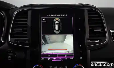 Renault QM6 2019 2.0 Автомат в Москве № 137789, миниатюра 6