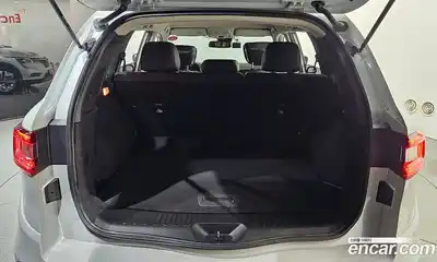 Renault QM6 2019 2.0 Автомат в Москве № 137789, миниатюра 7