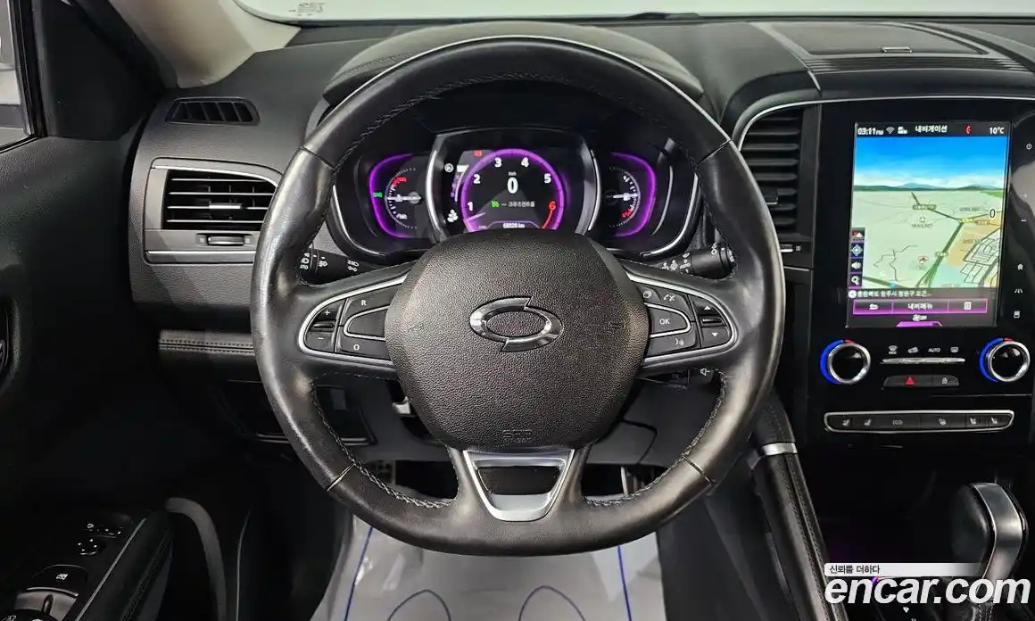 Renault QM6 2019 2.0 Автомат в Москве № 137789, фото 8