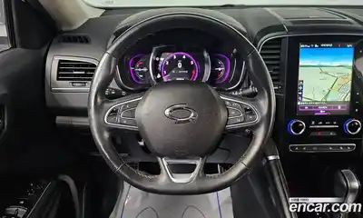 Renault QM6 2019 2.0 Автомат в Москве № 137789, миниатюра 8