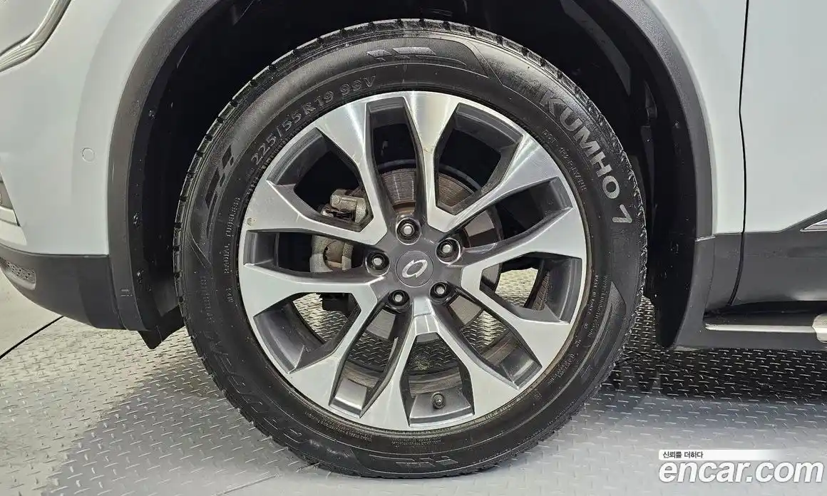 Renault QM6 2019 2.0 Автомат в Москве № 137789, фото 9