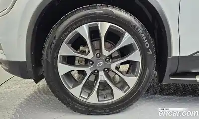 Renault QM6 2019 2.0 Автомат в Москве № 137789, миниатюра 9