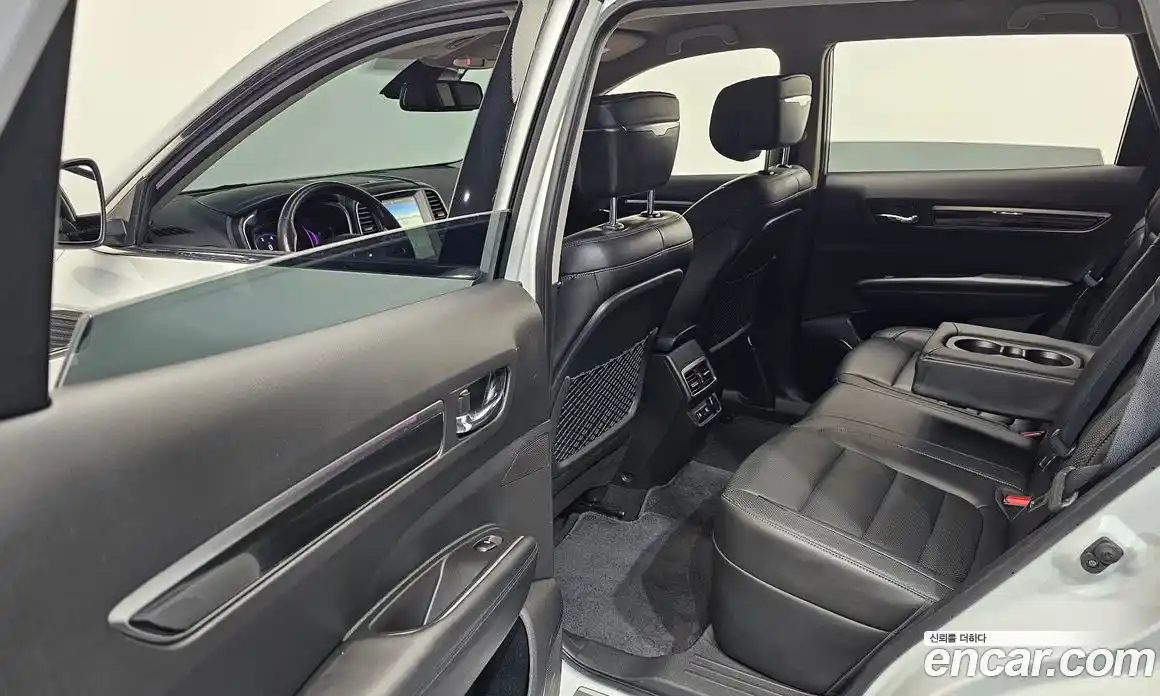 Renault QM6 2019 2.0 Автомат в Москве № 137789, фото 10