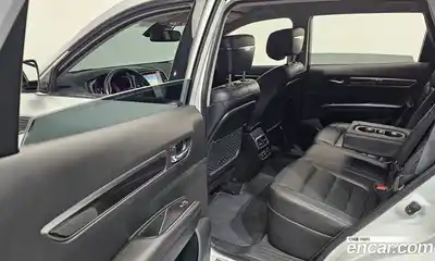 Renault QM6 2019 2.0 Автомат в Москве № 137789, миниатюра 10