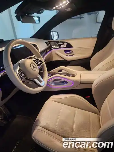 Mercedes-Benz GLE-Class 2021 2.9 Автомат в Москве № 138123, миниатюра 11
