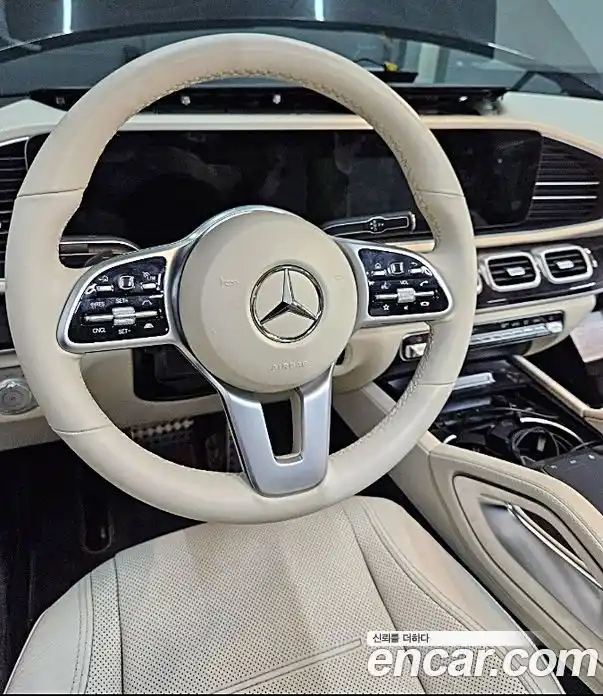 Mercedes-Benz GLE-Class 2021 2.9 Автомат в Москве № 138123, фото 13