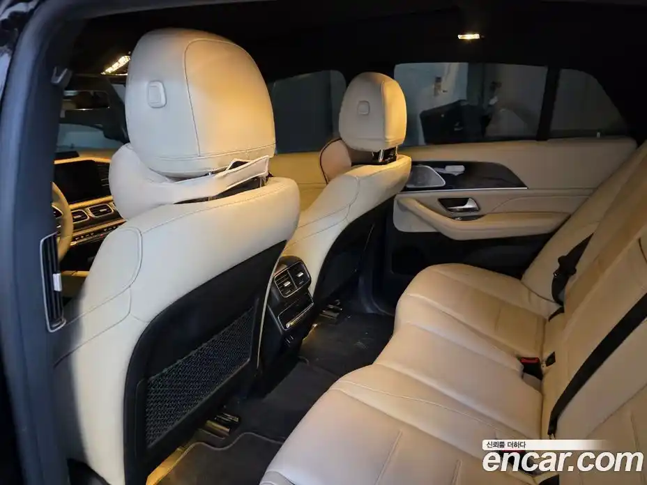 Mercedes-Benz GLE-Class 2021 2.9 Автомат в Москве № 138123, фото 16