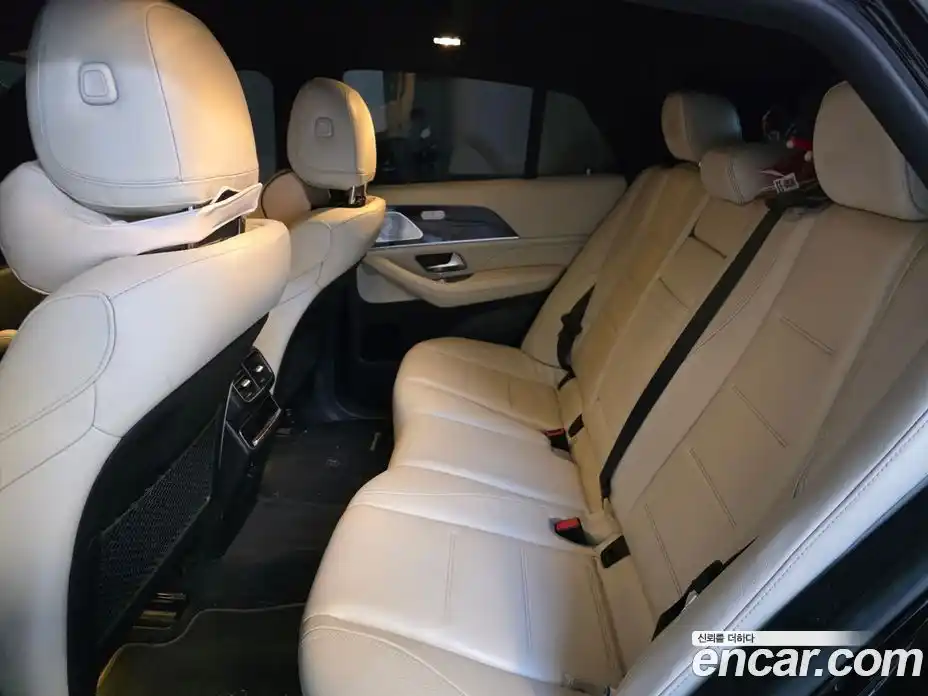 Mercedes-Benz GLE-Class 2021 2.9 Автомат в Москве № 138123, фото 18