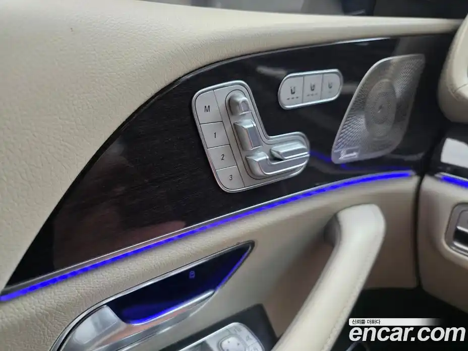 Mercedes-Benz GLE-Class 2021 2.9 Автомат в Москве № 138123, фото 20