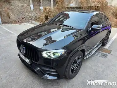 Mercedes-Benz GLE-Class 2021 2.9 Автомат в Москве № 138123, миниатюра 2