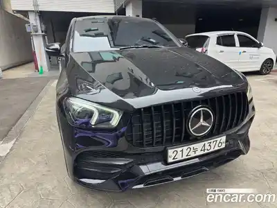 Mercedes-Benz GLE-Class 2021 2.9 Автомат в Москве № 138123, миниатюра 4