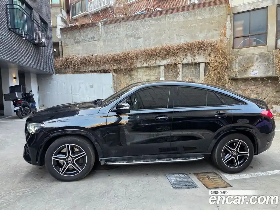 Mercedes-Benz GLE-Class 2021 2.9 Автомат в Москве № 138123, фото 6