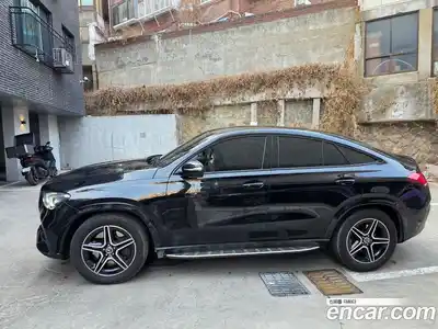 Mercedes-Benz GLE-Class 2021 2.9 Автомат в Москве № 138123, миниатюра 6