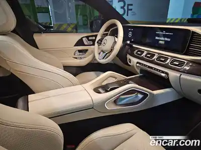 Mercedes-Benz GLE-Class 2021 2.9 Автомат в Москве № 138123, миниатюра 8