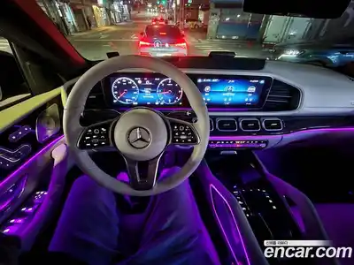 Mercedes-Benz GLE-Class 2021 2.9 Автомат в Москве № 138123, миниатюра 9