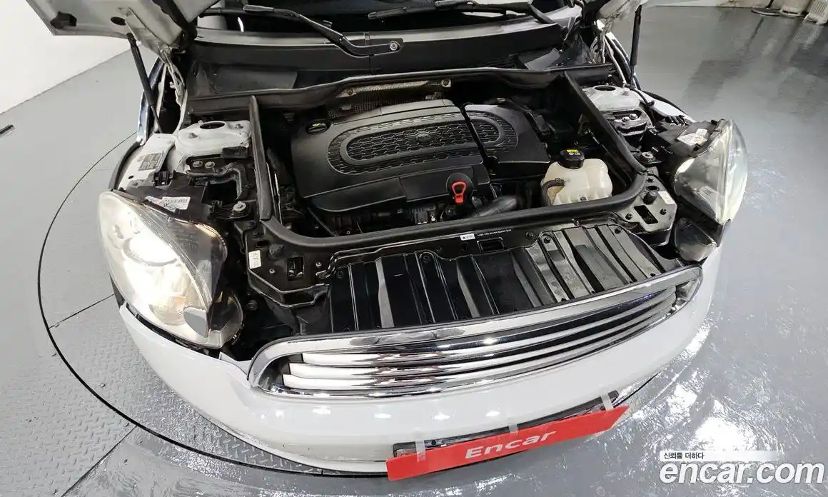 Mini Countryman 2014 2.0 Автомат в Москве № 139811, фото 1