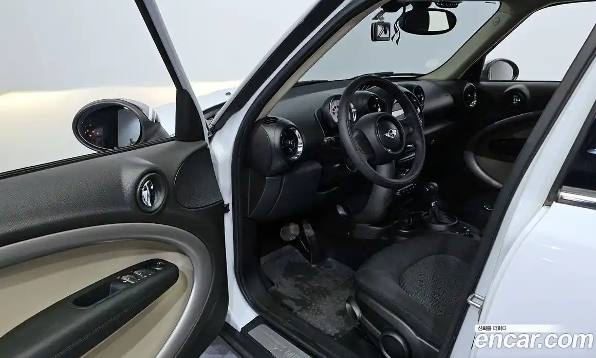 Mini Countryman 2014 2.0 Автомат в Москве № 139811, фото 13