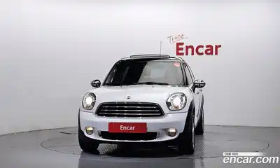 Mini Countryman 2014 2.0 Автомат в Москве № 139811, миниатюра 4
