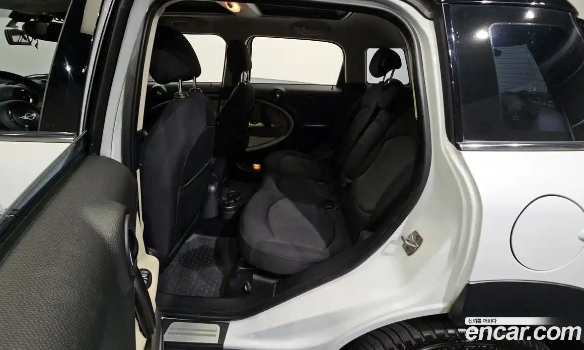 Mini Countryman 2014 2.0 Автомат в Москве № 139811, фото 9