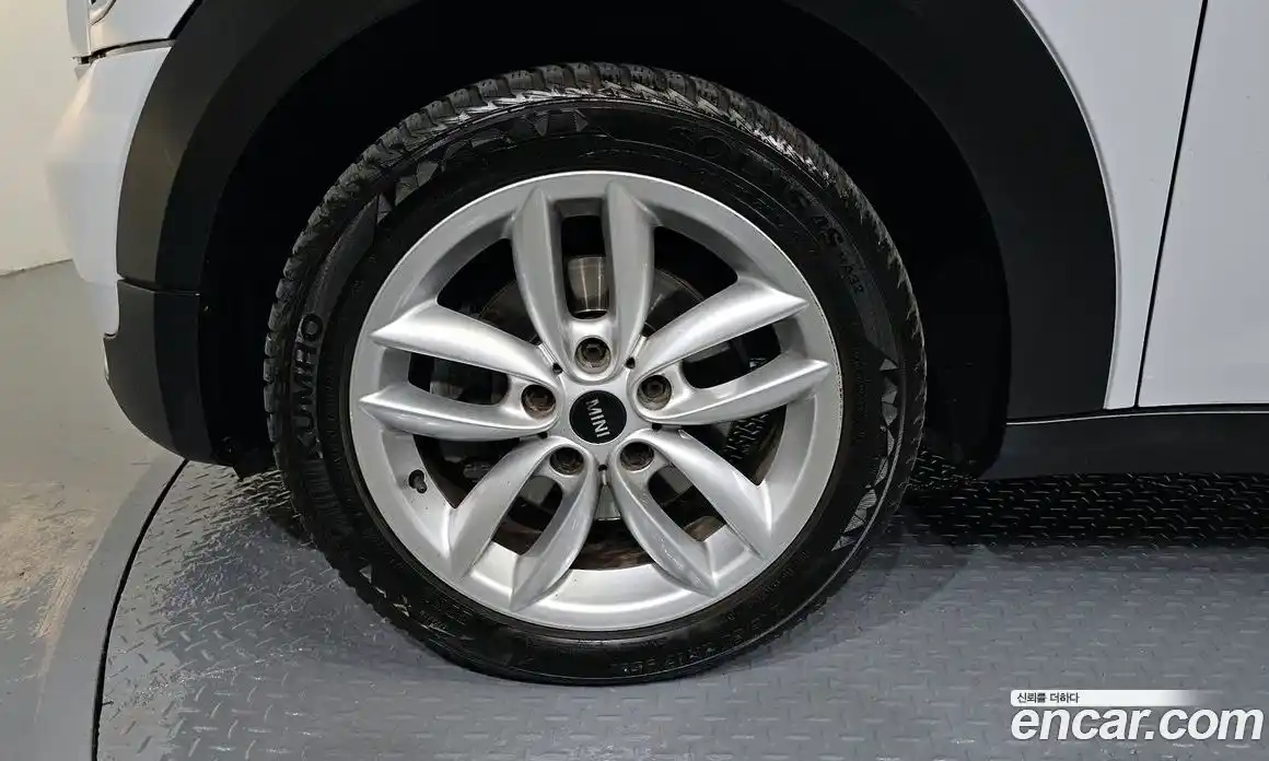 Mini Countryman 2014 2.0 Автомат в Москве № 139811, фото 10