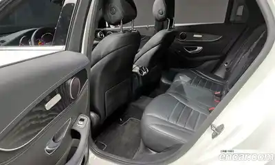 Mercedes-Benz GLC-Class 2018 2.1 Автомат в Москве № 141529, миниатюра 11