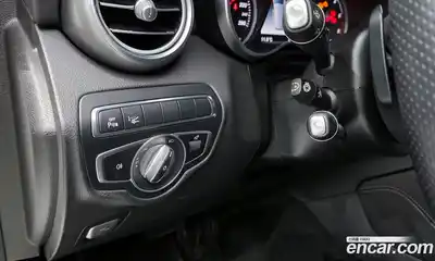 Mercedes-Benz GLC-Class 2018 2.1 Автомат в Москве № 141529, миниатюра 12