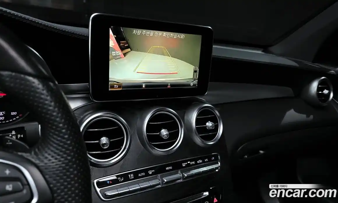 Mercedes-Benz GLC-Class 2018 2.1 Автомат в Москве № 141529, фото 20