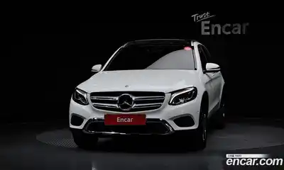 Mercedes-Benz GLC-Class 2018 2.1 Автомат в Москве № 141529, миниатюра 6