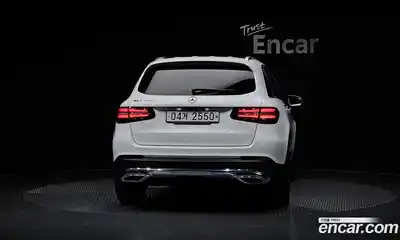 Mercedes-Benz GLC-Class 2018 2.1 Автомат в Москве № 141529, миниатюра 8