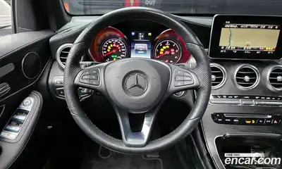 Mercedes-Benz GLC-Class 2018 2.1 Автомат в Москве № 141529, миниатюра 9