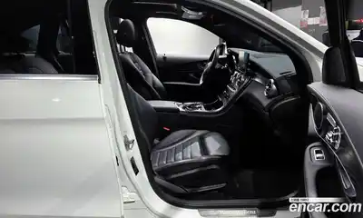 Mercedes-Benz GLC-Class 2018 2.1 Автомат в Москве № 141529, миниатюра 10