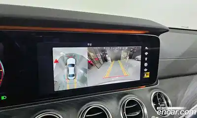 Mercedes-Benz E-Class, 2021