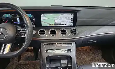 Mercedes-Benz E-Class 2021 1.9 Автомат в Москве № 141950, миниатюра 12