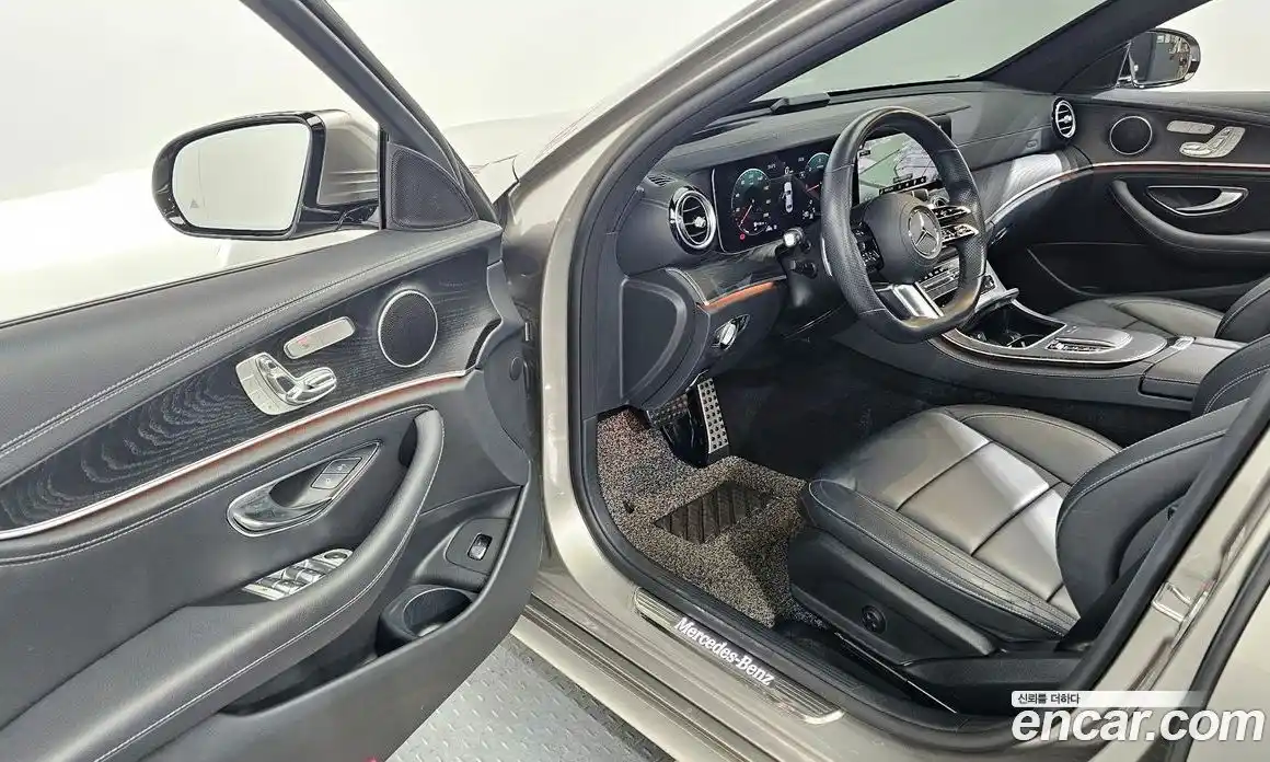 Mercedes-Benz E-Class 2021 1.9 Автомат в Москве № 141950, фото 17