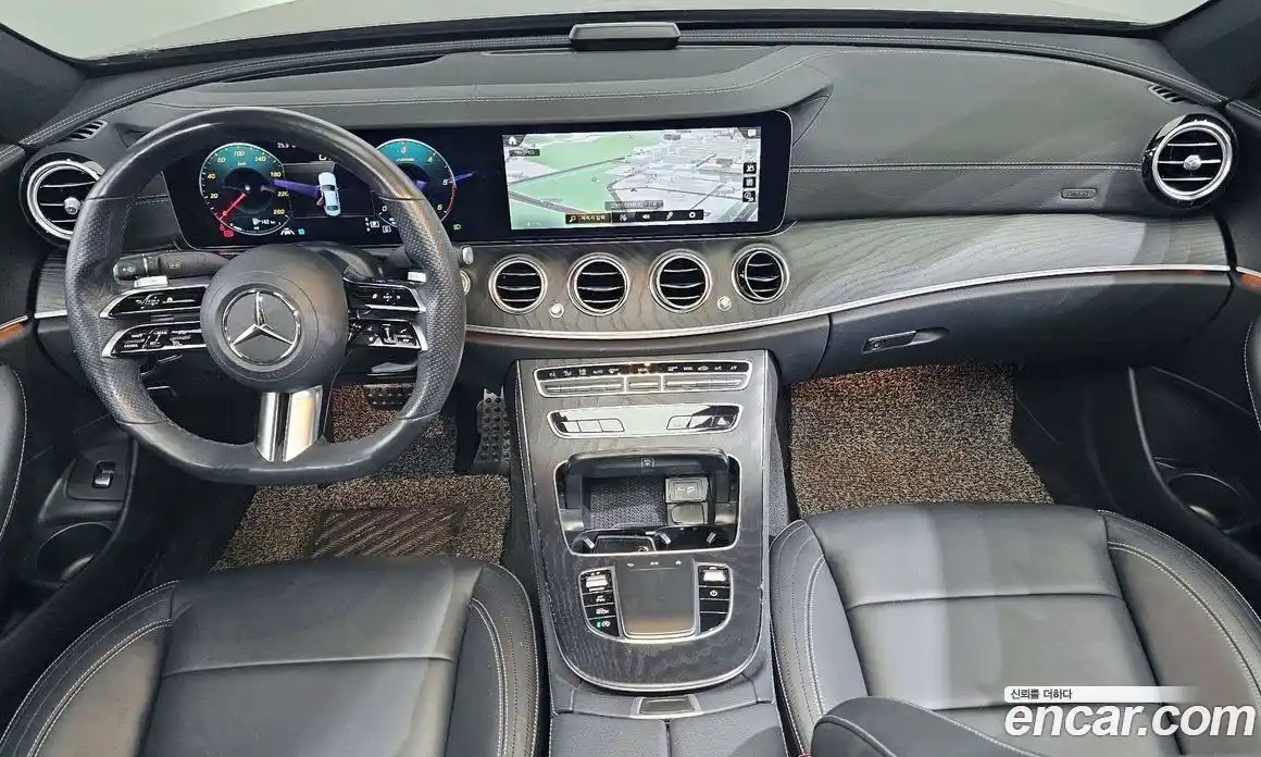 Mercedes-Benz E-Class 2021 1.9 Автомат в Москве № 141950, фото 20