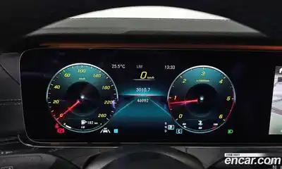 Mercedes-Benz E-Class 2021 1.9 Автомат в Москве № 141950, миниатюра 4