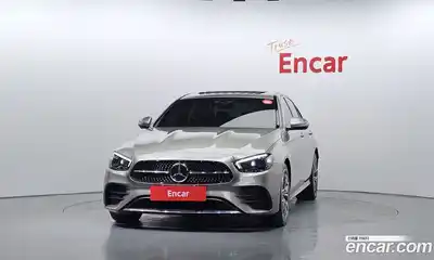 Mercedes-Benz E-Class 2021 1.9 Автомат в Москве № 141950, миниатюра 8