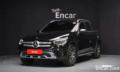 Mercedes-Benz GLC-Class, 2021