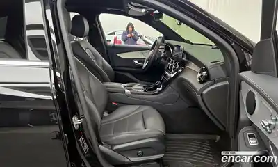 Mercedes-Benz GLC-Class 2021 2.0 Автомат в Москве № 143313, миниатюра 11