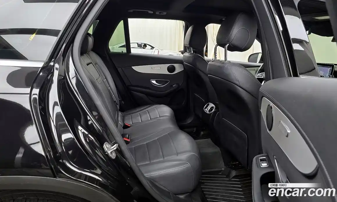 Mercedes-Benz GLC-Class 2021 2.0 Автомат в Москве № 143313, фото 12