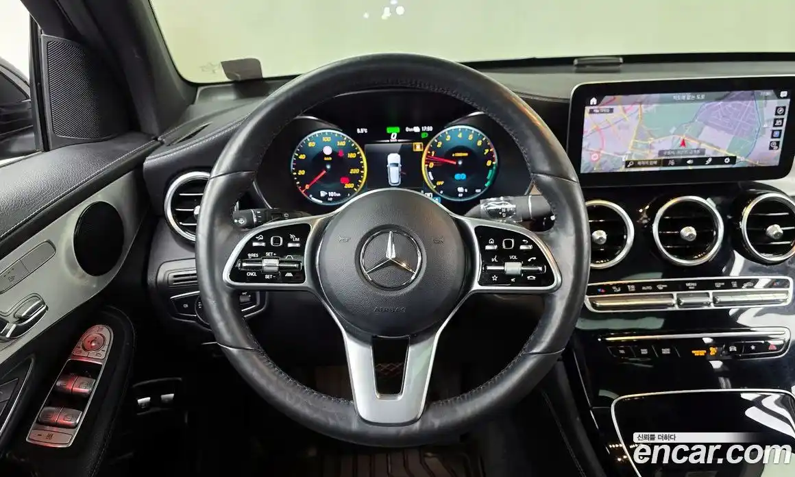 Mercedes-Benz GLC-Class 2021 2.0 Автомат в Москве № 143313, фото 13