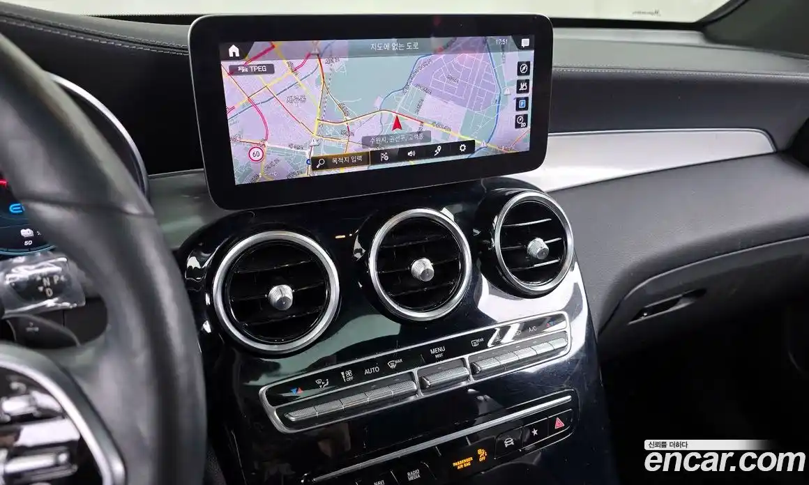 Mercedes-Benz GLC-Class 2021 2.0 Автомат в Москве № 143313, фото 14