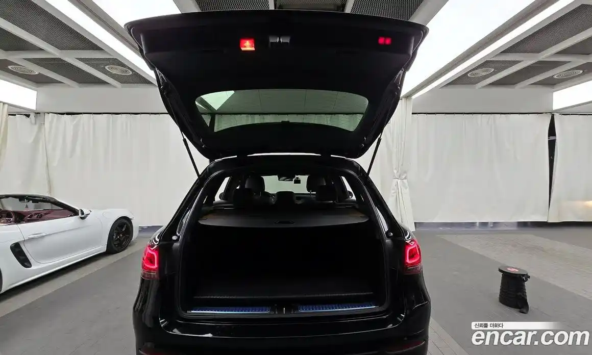 Mercedes-Benz GLC-Class 2021 2.0 Автомат в Москве № 143313, фото 20