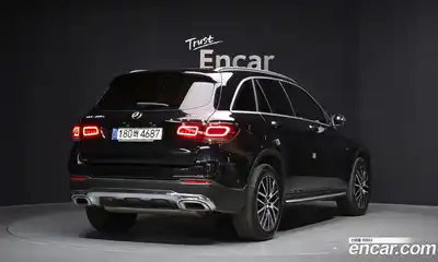 Mercedes-Benz GLC-Class 2021 2.0 Автомат в Москве № 143313, миниатюра 2